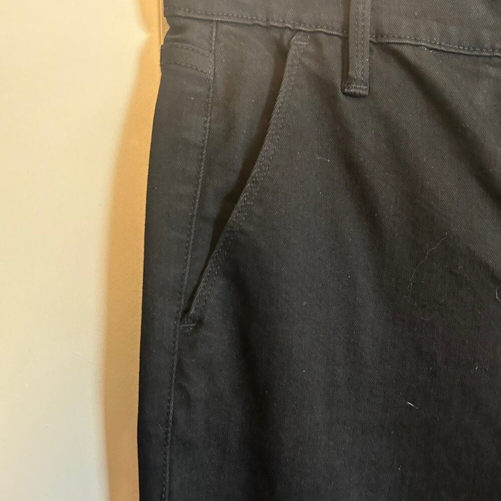 FRAME Le Crop Bell Jeans - Picture 3 of 6